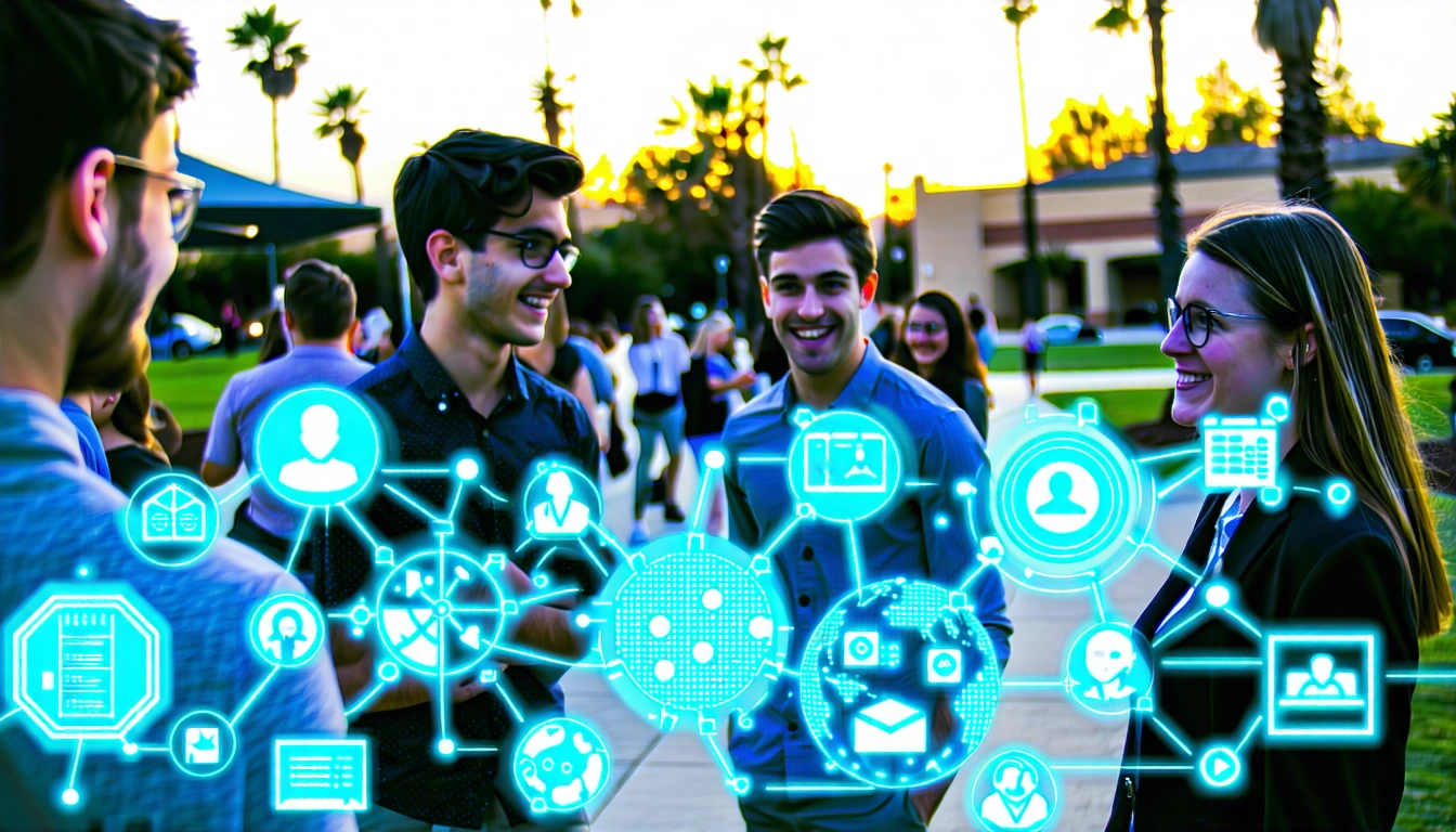 About UCSB Beyond Academia Conference and Organization